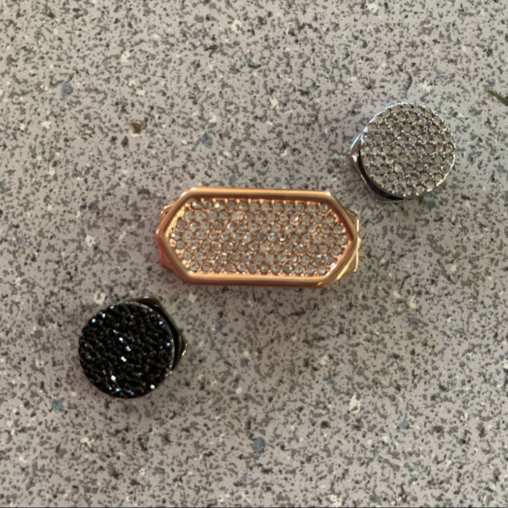 Keep Collective pave charms
